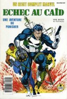 Scan d'une couverture Les Recits Complets Marvel RCM dessine par Portacio Whilce